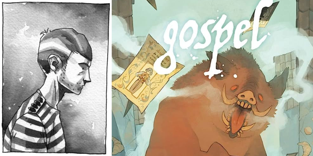 Author Talk with Will Morris