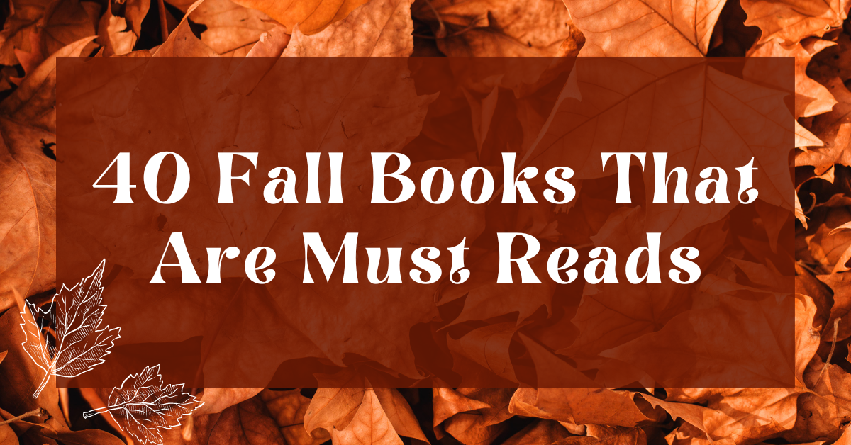 40 Fall 2023 Books That Are Must Reads