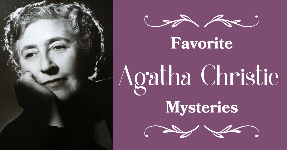 Favorite Agatha Christie Mysteries