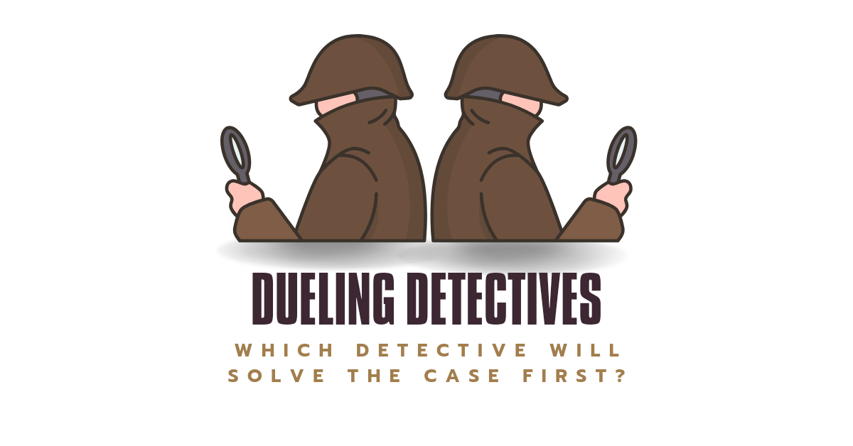 Dueling Detectives Present:  Best Mysteries of 2024…So Far