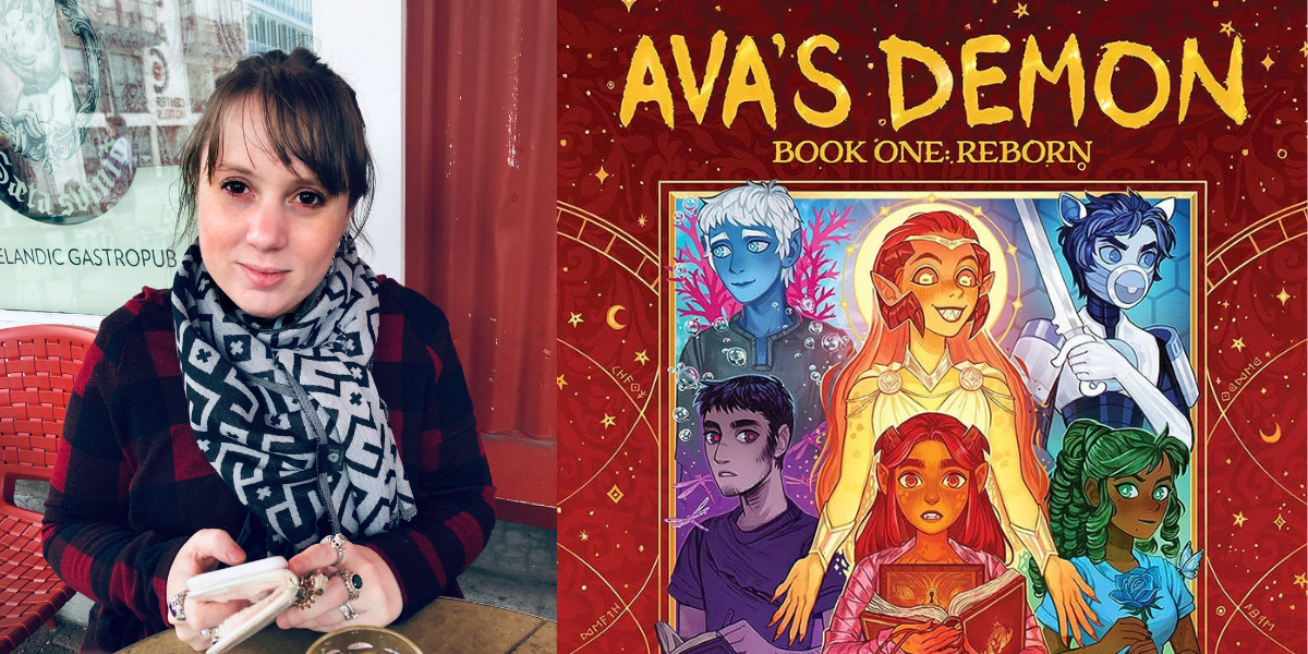 Author Talk with Michelle Fus