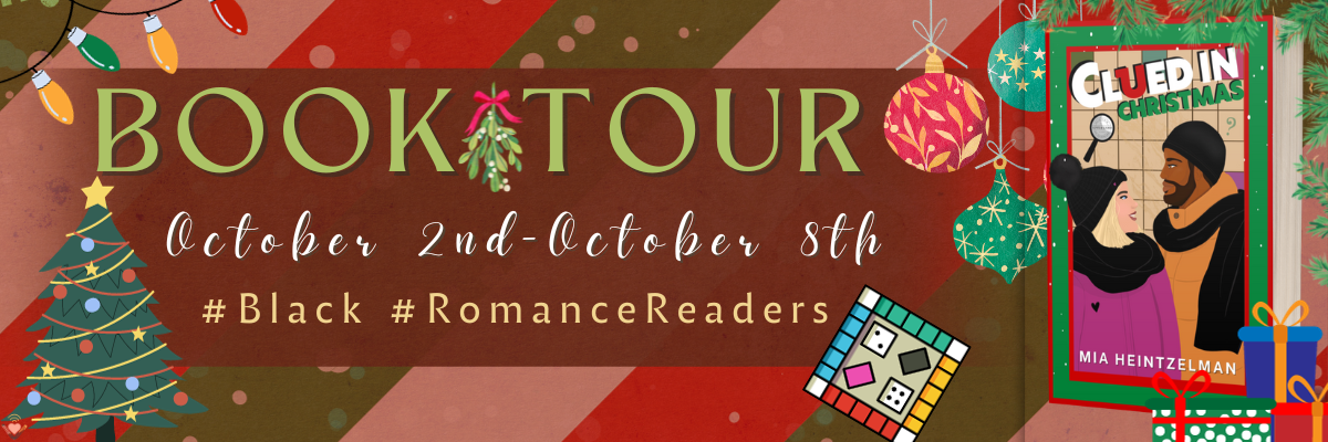 Perfect Readalikes: Clued in Christmas by Mia Heintzelman