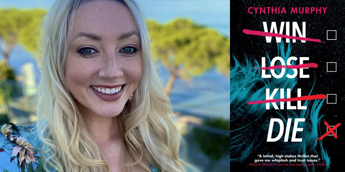 Author Talk with Cynthia Murphy