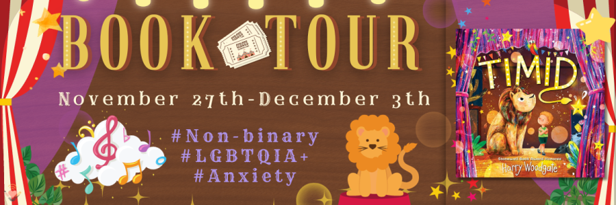 Perfect Readalikes: Timid by Harry Woodgate