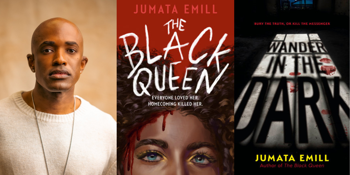 Author Talk with Jumata Emill