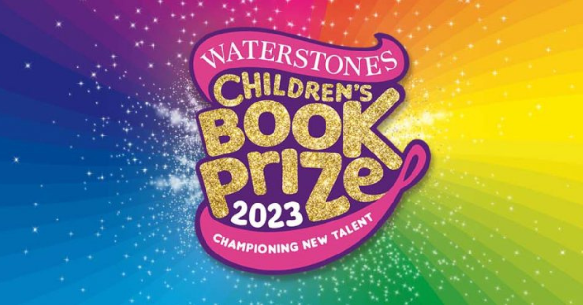 Shortlist for the 2024 Waterstones Children’s Book Prize