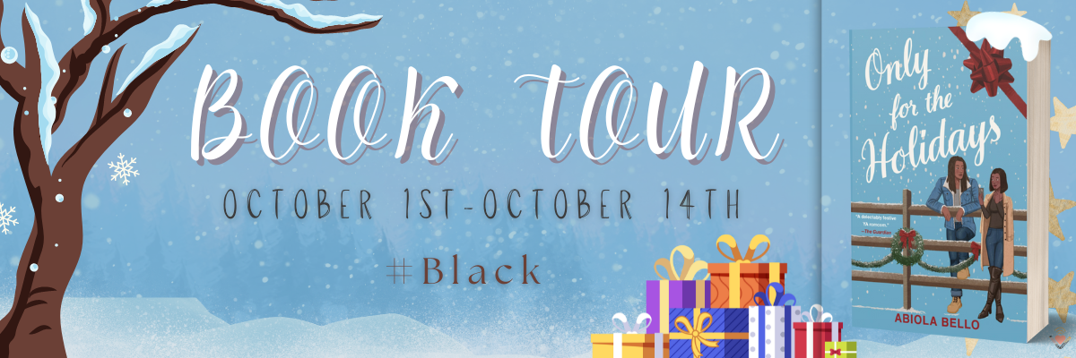 Author Interview: “Only for the Holidays” by Abiola Bello