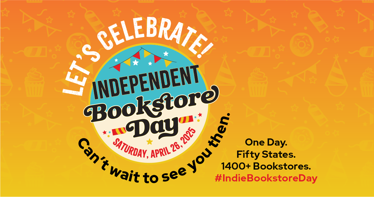 Libro.fm’s 2025 Independent Bookstore Day’s Sale