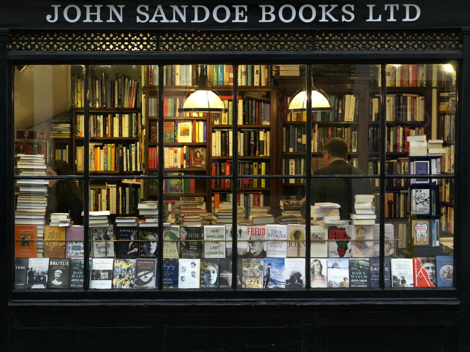 For The Love of Bookshops: Recommended Books That Are Set In Bookshops