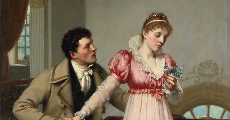 Pride and Prejudice Readalikes: The Great Jane Austen Read Along