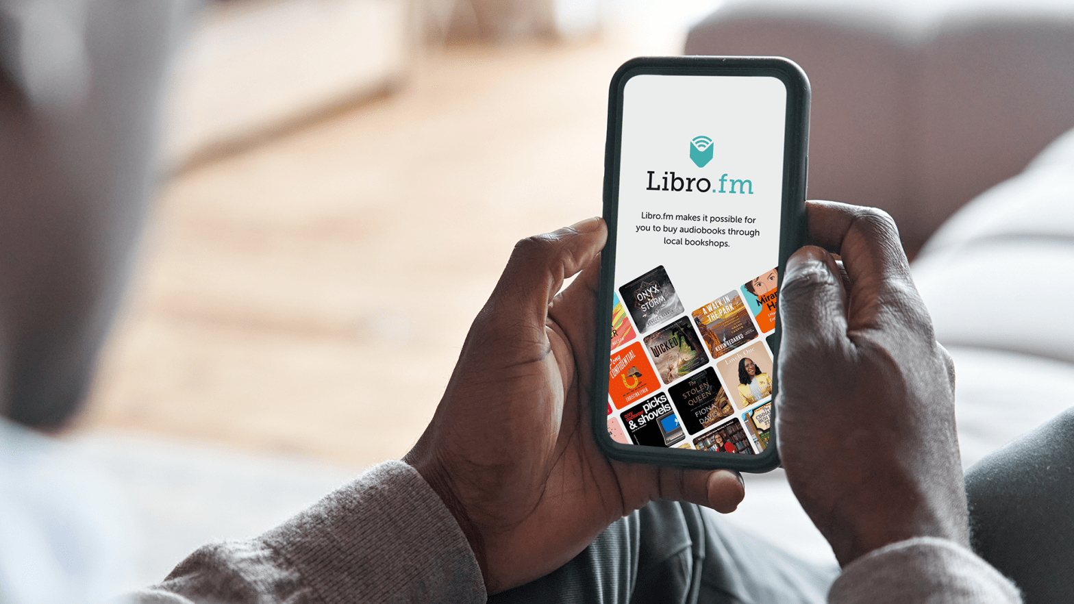 2025 Audiobook Giveaway: Enter To Win An Audiobook From Libro.fm!