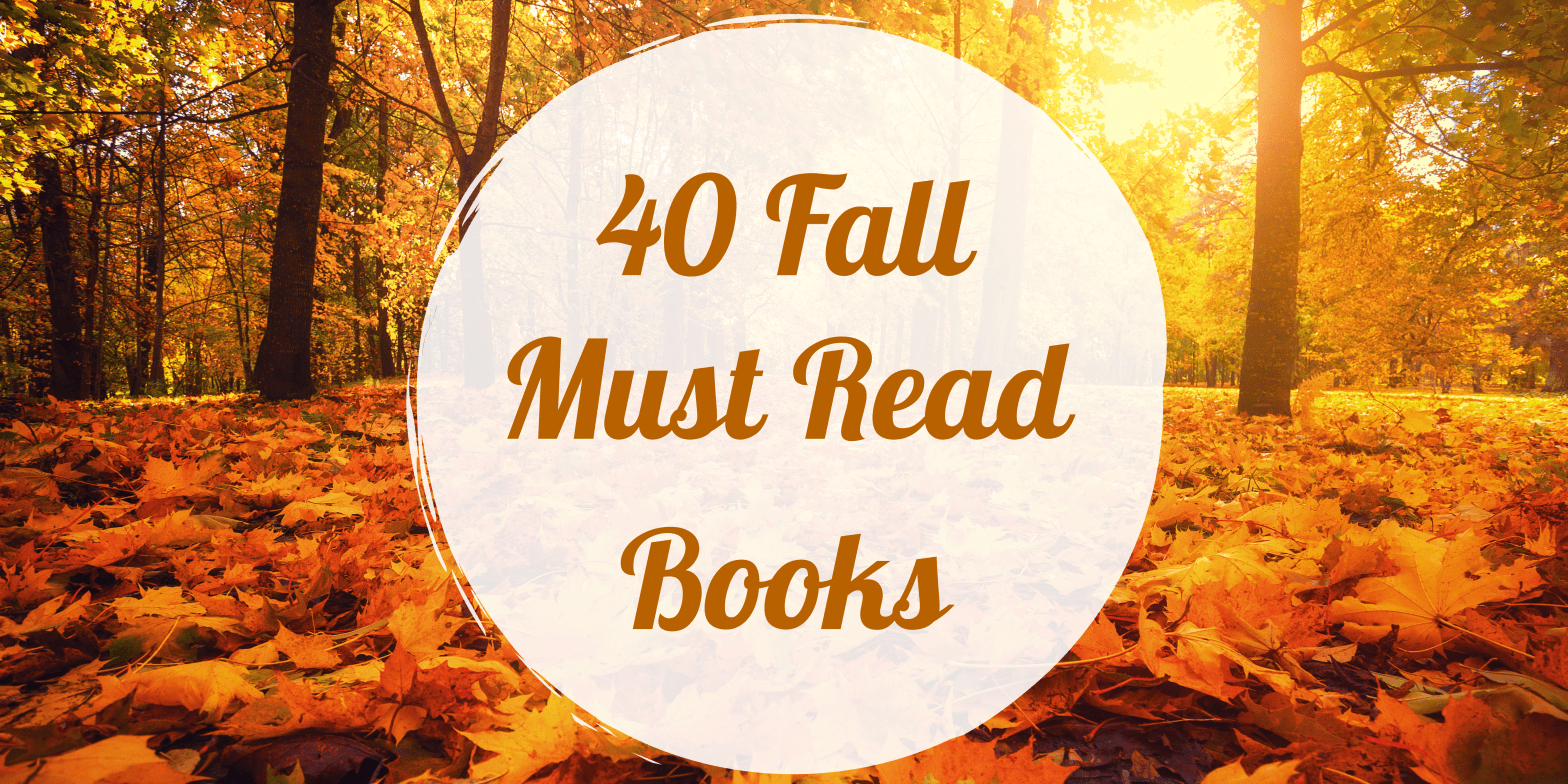 40 Fall 2025 Books That Are Must Reads