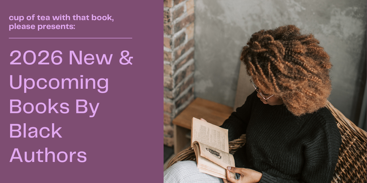 2026 New and Upcoming Books by Black Authors