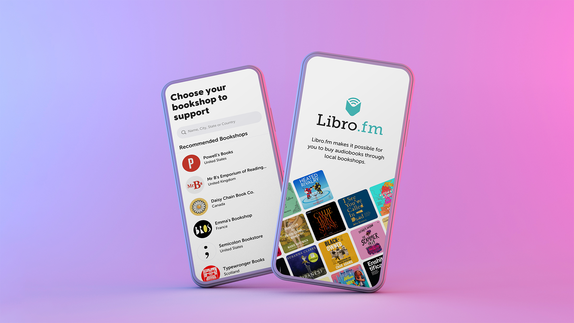 Libro.fm Audiobooks On Sale This Month: March 2026