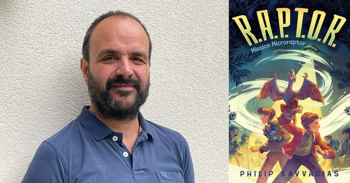 In Conversation with Philip Kavvadias