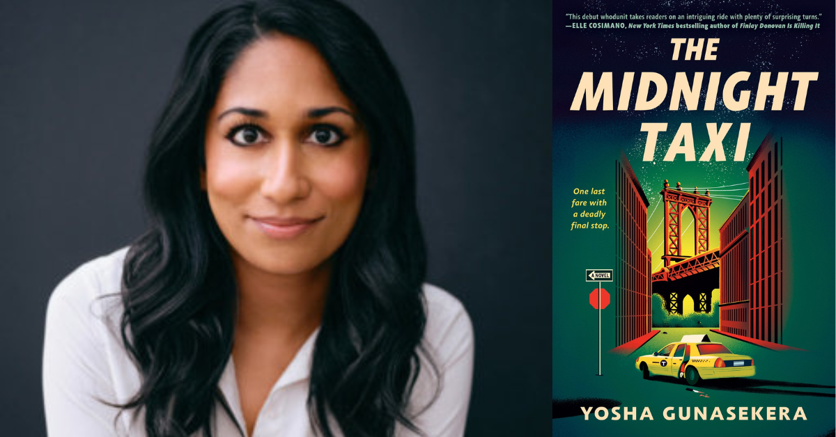 In Conversation with Yosha Gunasekera