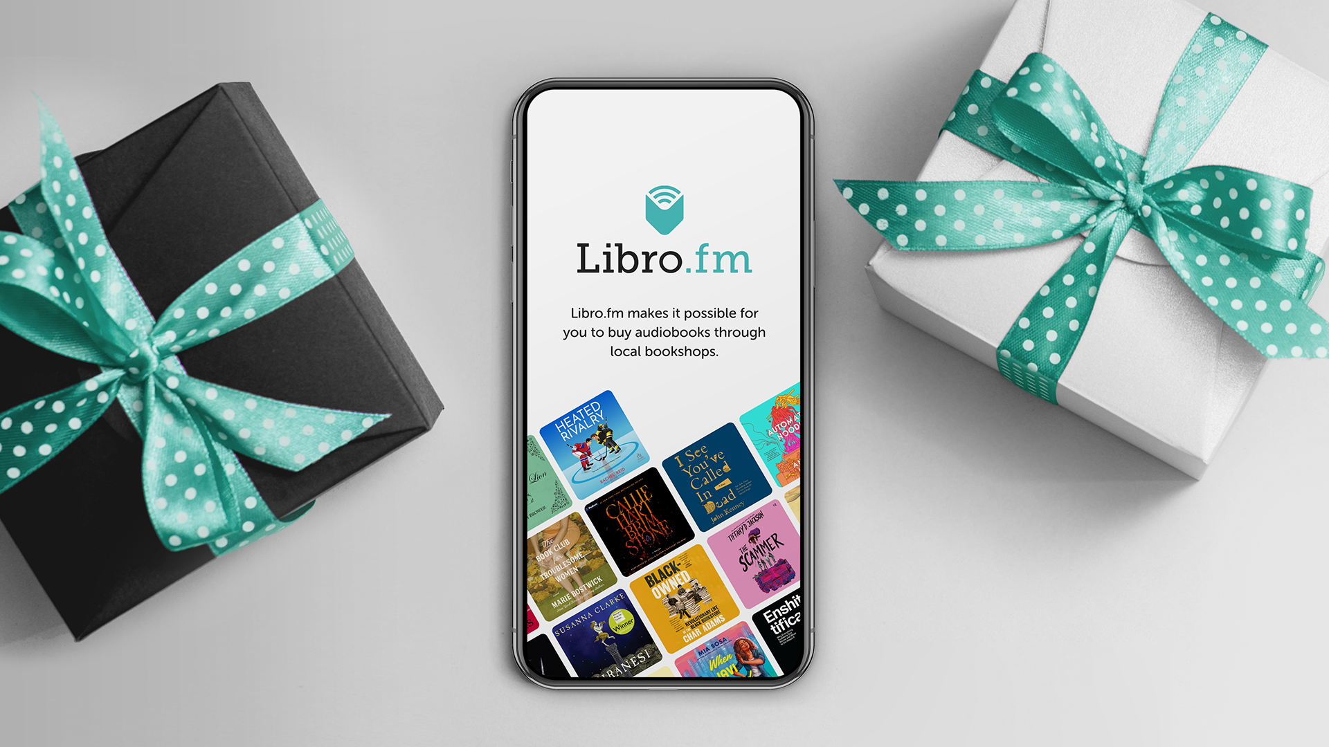 2026 Audiobook Giveaway: Enter To Win An Audiobook From Libro.fm!