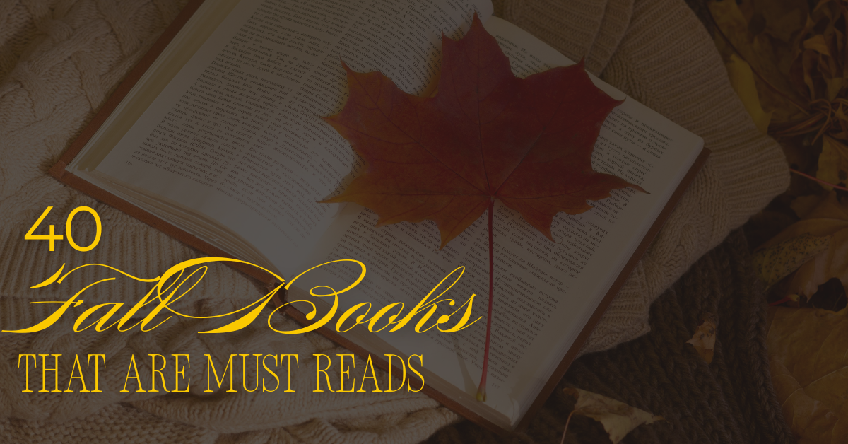 40 Fall 2026 Books That Are Must Reads