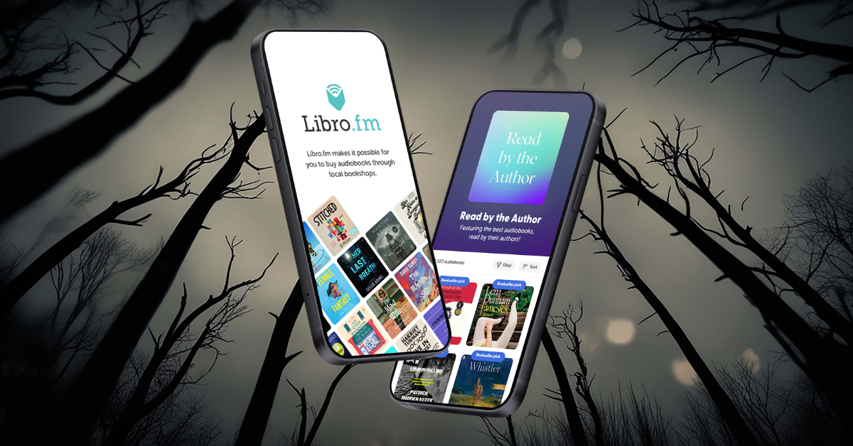 Libro.fm Audiobooks On Sale This Month: October 2026